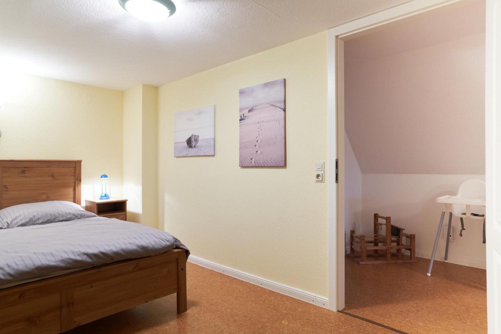 SimonsbergReetdachhaus Suensbargアパートメント エクステリア 写真